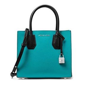 BRAND NEW MICHAEL KORS MERCER MEDIUM CROSSBODY